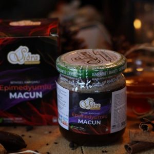 Sidra Epimedyumlu Macun Paste