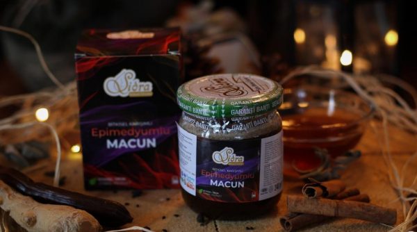 Sidra Epimedyumlu Macun Paste